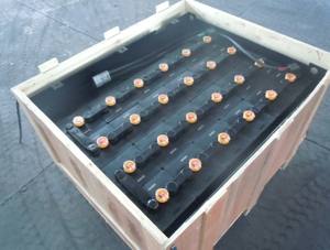 סוללה נטענת מלגזה הוצף סוללה מלגזה 12vbs720 2v 720ah סוללה לחילוץ עופרת חומצה עבור מלגזה <span class=keywords><strong>clark</strong></span> 3-5 חיי מחזור השנה - Product Image 2