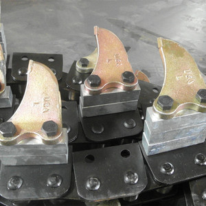 Haute qualité Sur Chenilles Diesel moteur 30-120hp 50-500 m/h rock vu tronçonneuse trancheuse - Product Image 3