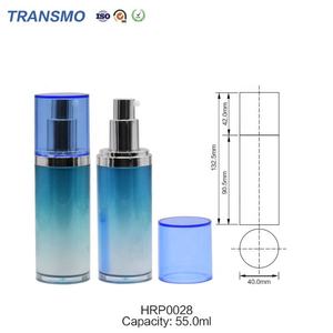 Cosmetic Packaging 100ml 50ml Skin Care Packaging Pet Bottle <b>Hair</b> <b>Spray</b> Bottle Plastic Bottle - Product Image 2