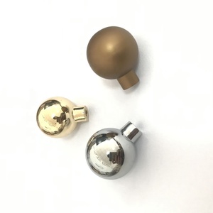 دولاب مطبخ وخزانة ، درج باب دائري صغير ، مقبض من سبائك الزنك الصلب - Product Image 2