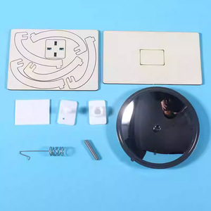Kit de cuisinière solaire pour expériences scientifiques pour enfants, jouet éducatif STEM à faire soi-même avec panneau réfléchissant et composants - Product Image 1
