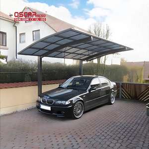 <span class=keywords><strong>Abri</strong></span> <span class=keywords><strong>de</strong></span> voiture en aluminium pour caravane, camping-car, camping en plein air, <span class=keywords><strong>jardin</strong></span>, patio - Product Image 3