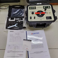 Lab Vibration Measuring Instrument HG-5026 Vibration Analyzer Calibrator