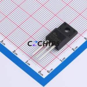 Transistor à effet de TO-220F CMF9N90 original et neuf (MOSFET) - Product Image 1