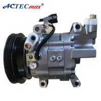 Compresseur de climatisation AC.100.3142 DKV14D pour Nissan Sunny OE 9260050Y01 5062210353 139MM 4PK 12V Pompe de climatisation automobile R134a