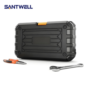 Kit de Herramientas Portátil de 9 Piezas para Auto, Hogar y Reparaciones - Apto para Mantenimiento Eléctrico y Manual, Venta al Por Mayor Disponible - Product Image 5