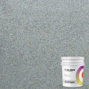 Pintura Epoxi de Alto Brillo Resistente al Desgaste para Pisos de Concreto, Recubrimiento Líquido para Pintar Pisos de Arena Epoxi de Colores Duraderos - Product Image 1