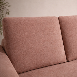 कोने सो रहे लिविंग रूम तह समायोज्य फर्नीचर सोफे सह बिस्तर संपीड़ित तह तह सोफे - Product Image 4