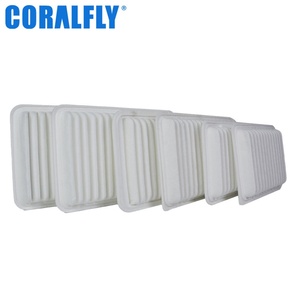 Filtro de Aire de Cabina Original OEM 8119030-DG01 DG81190300100 para Avita 12/11 - Product Image 3