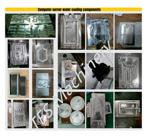 Macchina per Saldatura ad Attrito CNC di Alta Precisione per Metalli Non Ferrosi: Alluminio, Magnesio, Rame, Titanio - Product Image 6