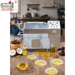 Machine à frire électrique, machine à rôtir les noix, machine à rôtir, machine à frire au gaz, rôtisseur à chauffage électromagnétique - Product Image 2