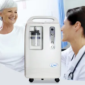 Concentrateur d'oxygène Portable, maison, hôpital, 10l, 5l