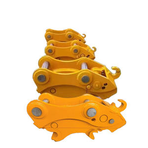 9-16 Tonnen KOBELCO SK100 SK120 SK130 SK135 Bagger Gebrauchte Anbaugeräte Hydraulischer Schnellwechsler, Schnellkupplung zum Verkauf - Product Image 6