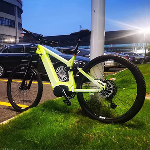 E Xe Đạp 2023 Tốc Độ Cao 29Inch Điện Xe Đạp Leo Núi Đầy Đủ Hệ Thống Treo Trek 48V 1000W 1200W Động Cơ Trung Tâm MTB Ebike Cho Nam Giới - Product Image 2