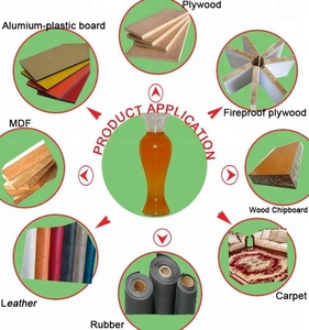 Pegamento <span class=keywords><strong>para</strong></span> Carpintería Hantec, Adhesivo de Contacto, Material de Construcción - Product Image 6