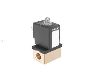 Válvula Solenoide de Ángulo Tipo 5282 Burkert141078 Modelo OEM Personalizable Burkert141078 Solenoide Tipo 5282 / Número de Artículo - Product Image 2
