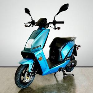 Moped électrique homologué pour la route LF E3 - Scooter électrique avec frein à disque de 180 mm EBS pour adultes - Product Image 2