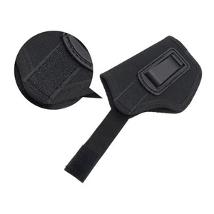 Shero थोक कस्टम नायलॉन छुपा ले यूनिवर्सल बेल्ट क्लिप बंदूक पिस्तौलदान - Product Image 6