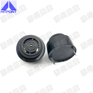Buzzer piézoélectrique actif de type musical à haut niveau sonore PM-623HN HITPOINT ABS 757, fabriqué sur mesure en usine, alarmes, buzzers, sirènes - Product Image 2