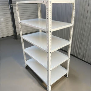 Étagère à angle fendu FinePunch FP-SA-MSPC-001 pour applications industrielles et de stockage - Product Image 1