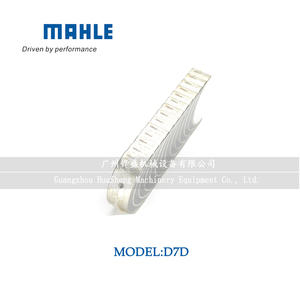 Động Cơ Diesel MAHLE Chính Hãng <span class=keywords><strong>D7D</strong></span> <span class=keywords><strong>Crankshaft</strong></span> Main/Con Rod Bearing Đối Với VOLVO DEUTZ 1013 Phụ Tùng Máy Đào - Product Image 6