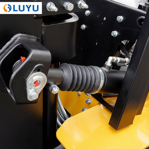 รถยกดีเซลอเนกประสงค์ 3.5 ตัน 3.5t ขับเคลื่อนด้วยเครื่องยนต์คูโบต้า เกียร์อัตโนมัติ ระบบไฮดรอลิก  ความสามารถในการยกที่ยอดเยี่ยม - Product Image 5