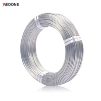 Kabel Temperatur Tinggi PTFE FF46-1 150 ° Kabel Fleksibel Tembaga Berlapis Perak C 600V untuk Pemanas Oven dan Peralatan Penerangan