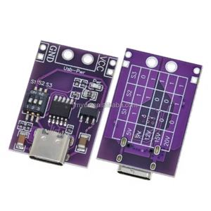 ตัวกระตุ้นการชาร์จเร็ว PD/QC/AFC รองรับการจ่ายไฟแรงดันคงที่ 5V 9V 12V 15V 20V - Product Image 5