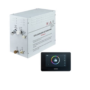 Sundream <span class=keywords><strong>Wifi</strong></span> ứng dụng điều khiển hơi nước tạo ra thiết bị hơi nước Máy phát điện 3kw-18kw tắm hơi Máy phát điện - Product Image 5