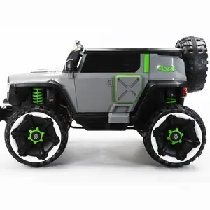 Children's Electric Car Toy Off-road Vehicle Can Sit Oversized Four-wheel Remote Control Children's electric