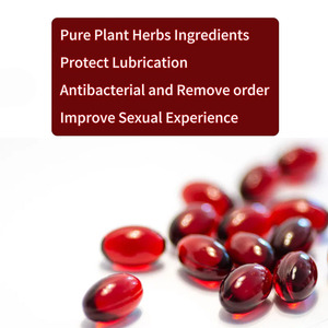 Vagina artificiale imene capsula prima notte capsula <span class=keywords><strong>Yoni</strong></span> pop - Product Image 4