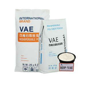 <span class=keywords><strong>Poudre</strong></span> de <span class=keywords><strong>latex</strong></span> redispersible à haute dispersion (RDP) améliorant la praticité pour les matériaux de plâtrage et de mastication 25KG - Product Image 1