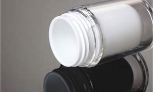 زجاجات غسول ومستحضرات تجميل PMMA من الأكريليك الفاخر 15ML30ML50ML مزودة بمضخة زجاجة بلاستيك أكريليك - Product Image 5