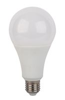 Ampoule LED fabriquée en Chine 5W 7W 9W 11W 15W A60 Blanc chaud Angle de faisceau 360° Dimmable CRI élevé 80-90 2700K-6500K