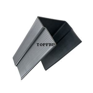 Pila de lámina de vinilo de PVC de alta calidad para malecones al aire libre y sistemas de inundación Marina Diseño ligero y moderno - Product Image 3