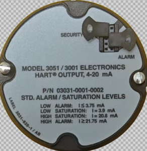 03031-0001-0002 แผงวงจร 03031-0020-3100 สำหรับ 3051cd/3051cg IP65 4-20mA HART รับประกัน 1 ปี - Product Image 4