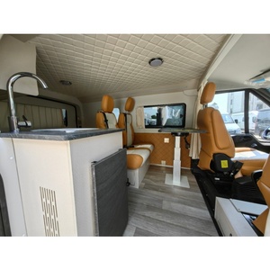 Autocaravana con Equipamiento Completo, Cámara de 360° Opcional, Velocidad Máxima 160 km/h, <span class=keywords><strong>para</strong></span> Uso en <span class=keywords><strong>Autocaravanas</strong></span>/Campers - Product Image 2