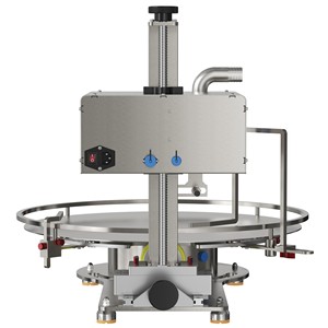 Equipo de Llenado Automático Compacto que Ahorra Espacio para Pequeñas Empresas - Plataforma Giratoria de 650 mm - Product Image 6