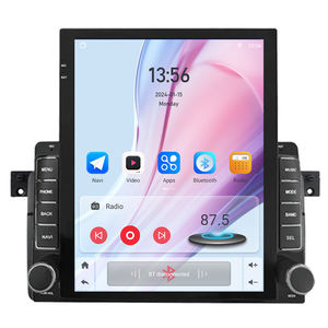 Autoradio Android con Schermo Tesla Verticale da 9.7 Pollici per <span class=keywords><strong>BMW</strong></span> <span class=keywords><strong>E46</strong></span> M3 <span class=keywords><strong>318i</strong></span> 1998-2006 con Carplay Wireless, 4G, WIFI e Navigazione GPS - Product Image 1