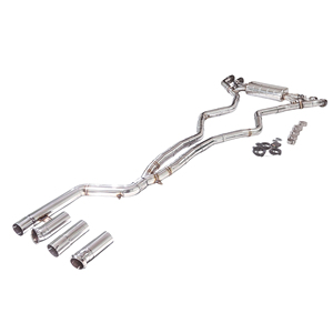 ระบบ<span class=keywords><strong>ท่อ</strong></span>ไอเสียแบบ Catback valvetronic สำหรับ G21 M340i G20 M440i G22 3.0T - Product Image 5