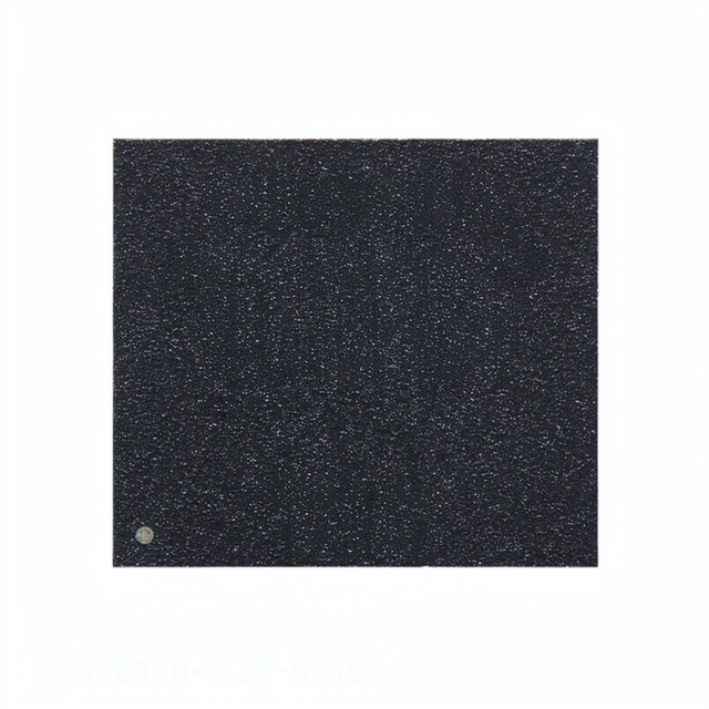 153 BGA EMMC128-IY29-5B101 Memory Electronic Chips Component Manufacturer Channel