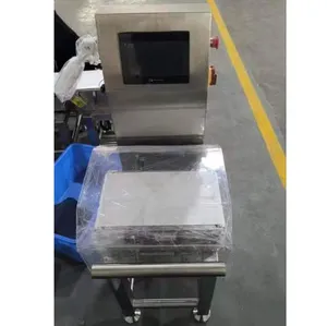 Food Beverage Items Automatic Weighing Machine