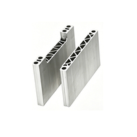 Plaques d'extrusion en aluminium personnalisées pour modules de batterie au lithium-ion