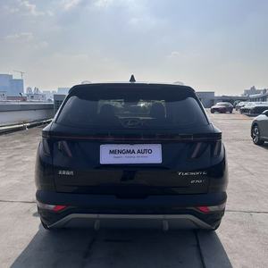 <span class=keywords><strong>Tucson</strong></span> <span class=keywords><strong>Hybride</strong></span> SUV <span class=keywords><strong>2023</strong></span> d'occasion Boîte automatique Volant à gauche Galerie de toit en alliage d'aluminium Tissu R17 Foncé 4L En promotion - Product Image 3