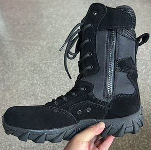 Botas Tácticas de Desierto para Hombre SFB89 803, Calzado de Entrenamiento para Exteriores Antideslizante y Resistente al Desgaste - Product Image 6