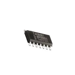 Flash Verkoop Bpl Tv Ic FT24C02A-FLR-T Gate Driver Ic Elektronische Ic Winkels