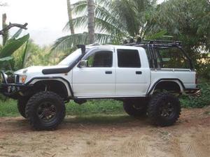 ออฟโรด<span class=keywords><strong>4X4</strong></span>สำหรับมิตซูบิชิ <span class=keywords><strong>Pajero</strong></span> NA Series(L047) - Product Image 5
