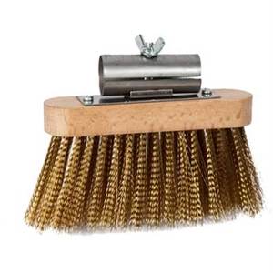 Brosse à frêne 16X5 cm Catégorie de produit Outil de tournage - Product Image 2