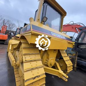 Used Caterpillar D6R Crawler Bulldozer 2019 <b>Model</b> Diesel <b>Engine</b> 100% Japan Original for Sale - Product Image 4