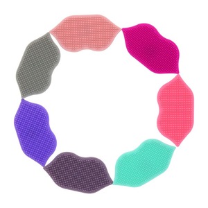 Silicone <strong>Lip</strong> Shape Exfoliating <strong>Brush</strong> Tool Facial Wash Face Spa Beauty Salon <strong>Clean</strong> Smoother Fuller <strong>Lip</strong> Appearance <strong>Lip</strong> Scrub <strong>Brush</strong> - Product Image 6